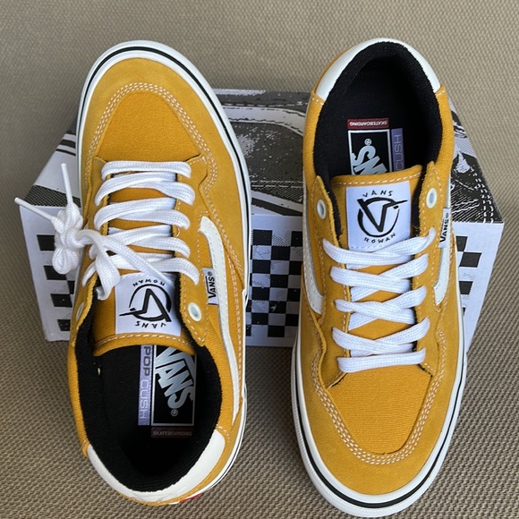 Vans Rowan Golden Glow WMNS - Picture 13 of 16